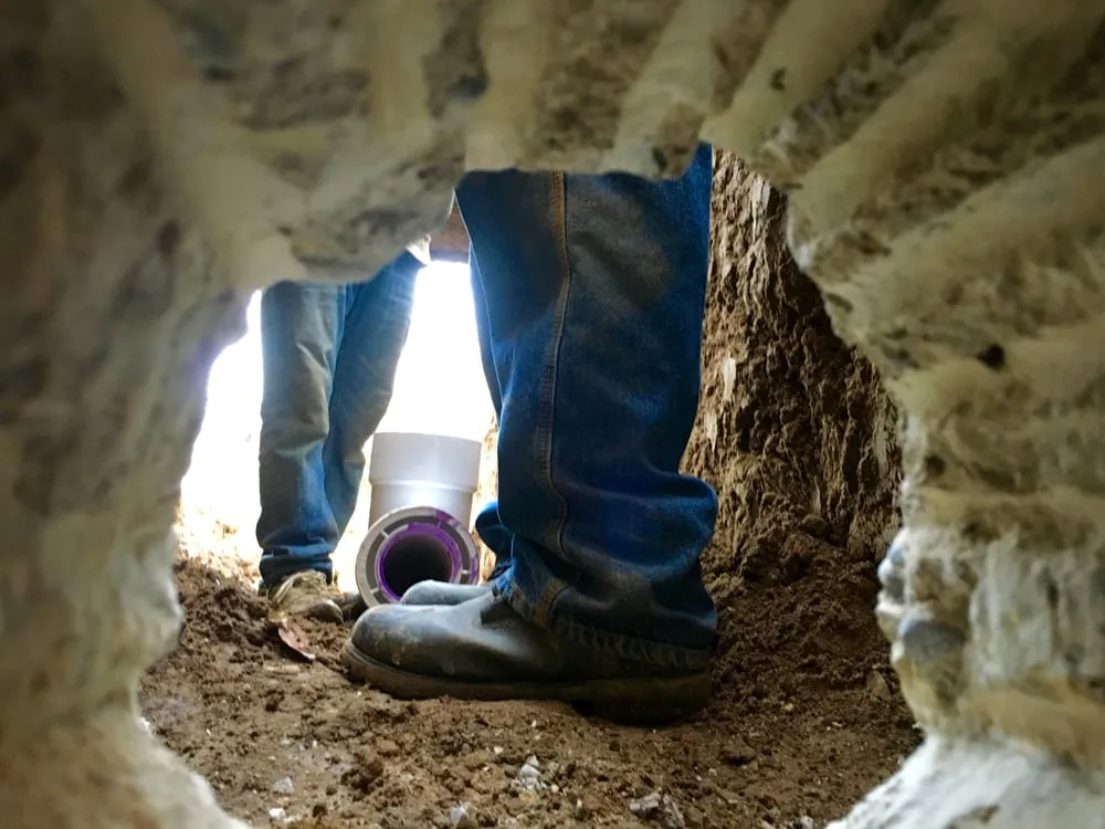 Slide of Maxwell & Sons Plumbing