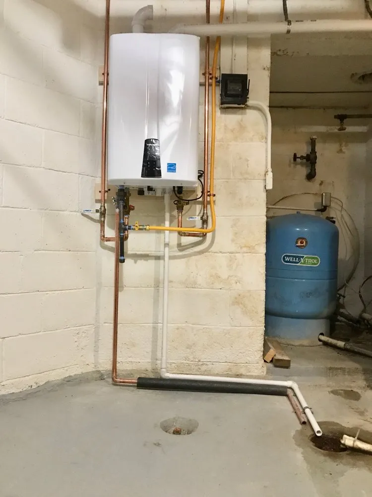 Slide of Maxwell & Sons Plumbing