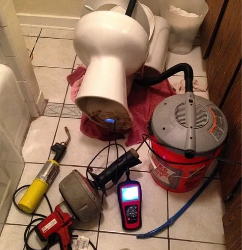 Slide of Maxwell & Sons Plumbing