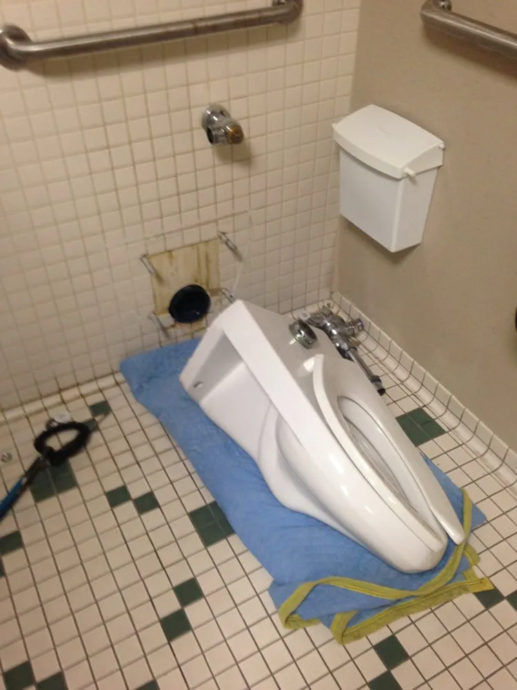 Slide of Maxwell & Sons Plumbing