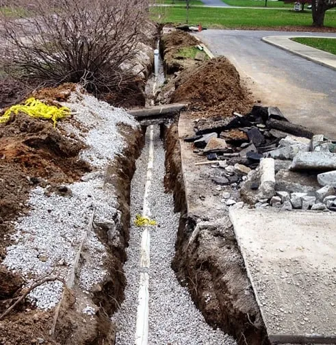 Trusted pipe repair in Indianapolis, IN by Maxwell & Sons Plumbing