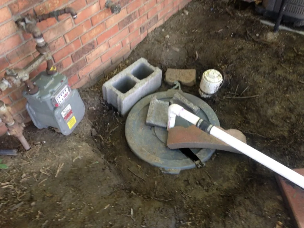 Professional drain cleaning for homes in Indianapolis, IN by Maxwell & Sons Plumbing