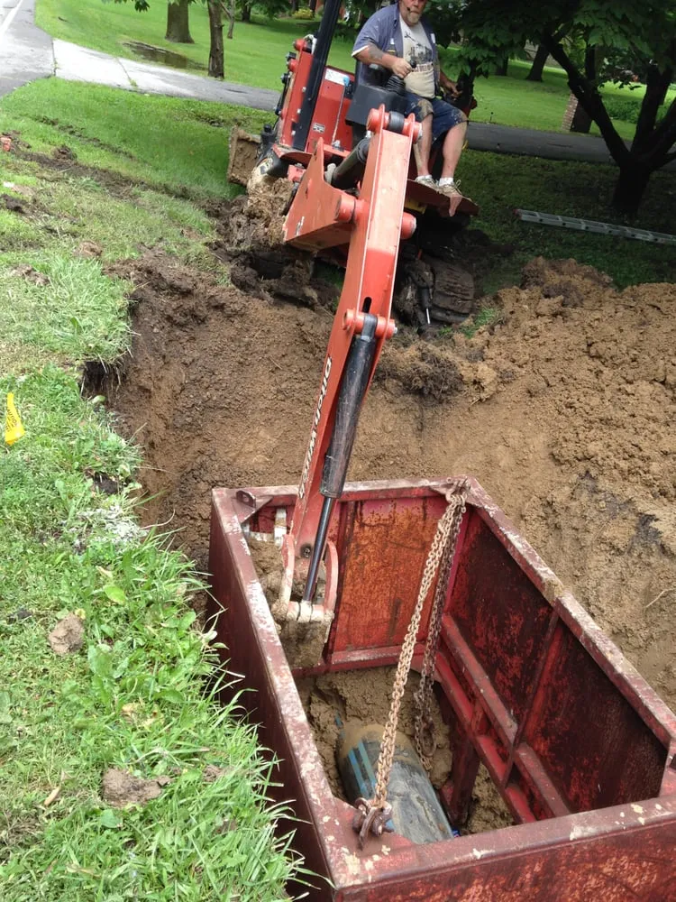 Professional plumbing repair for homes in Indianapolis, IN by Maxwell & Sons Plumbing