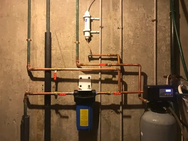 Slide of Maxwell & Sons Plumbing