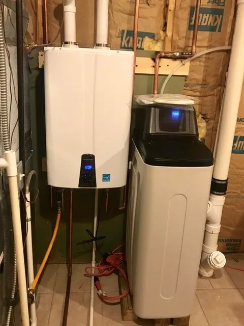 Slide of Maxwell & Sons Plumbing