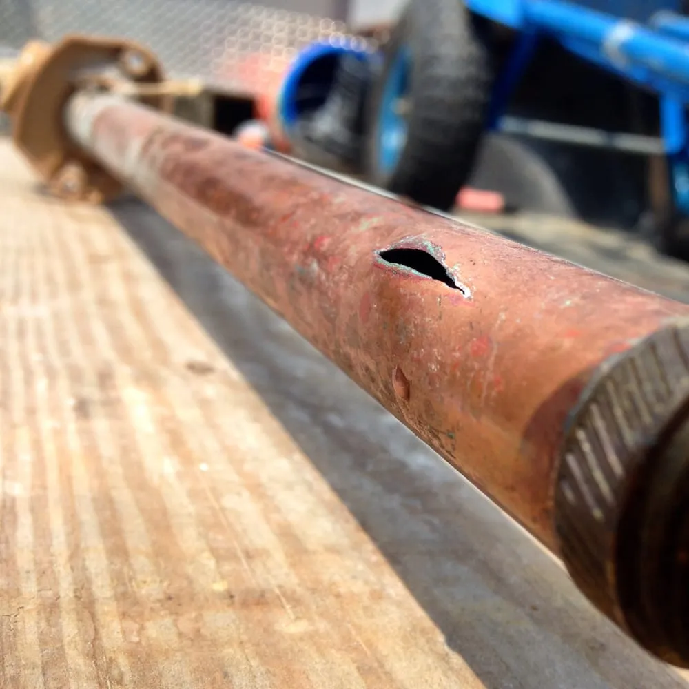 Slide of Maxwell & Sons Plumbing