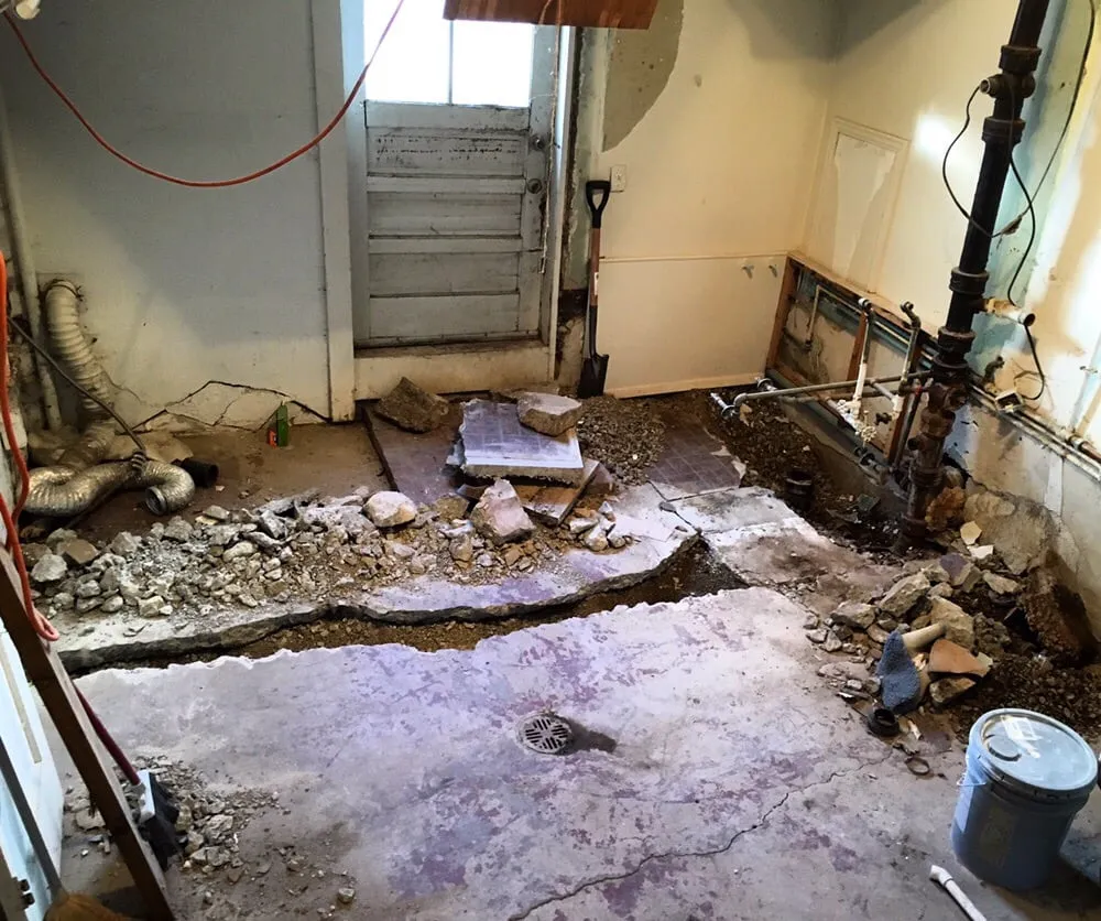 Slide of Maxwell & Sons Plumbing