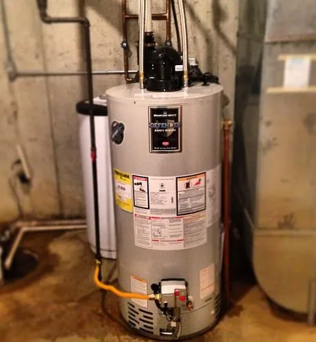 Slide of Maxwell & Sons Plumbing