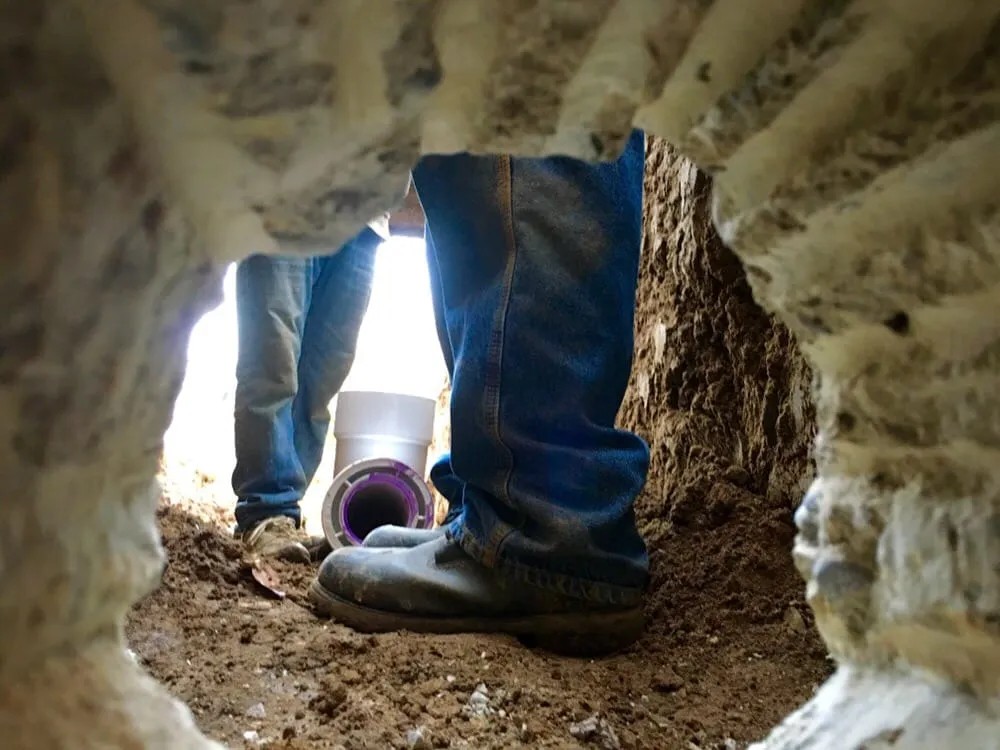 Slide of Maxwell & Sons Plumbing