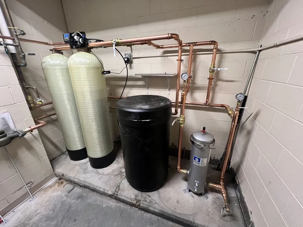 Slide of Maxwell Mechanical Plumbing & Heating