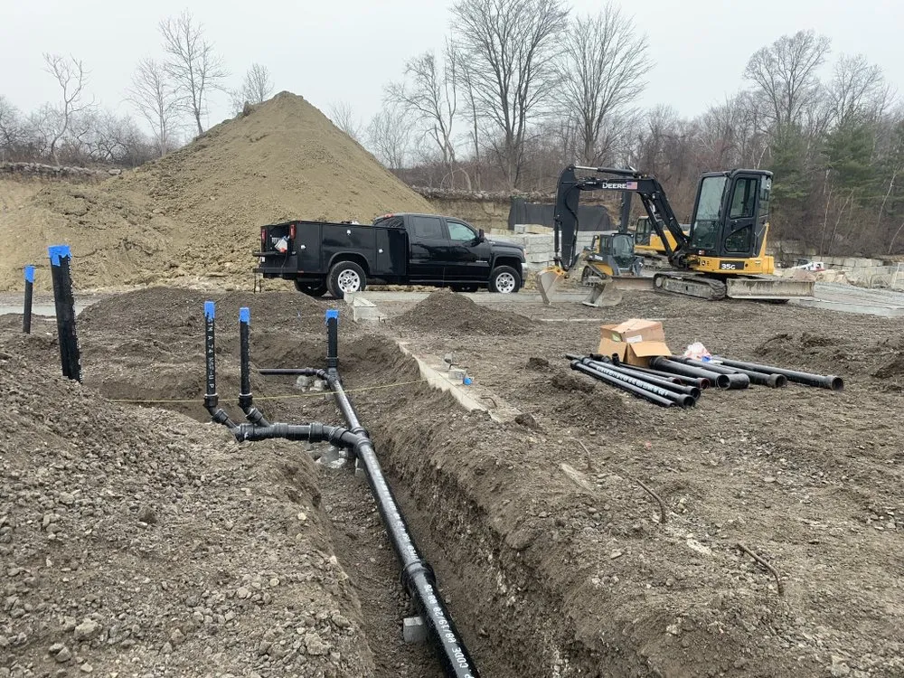 Slide of Maxwell Mechanical Plumbing & Heating