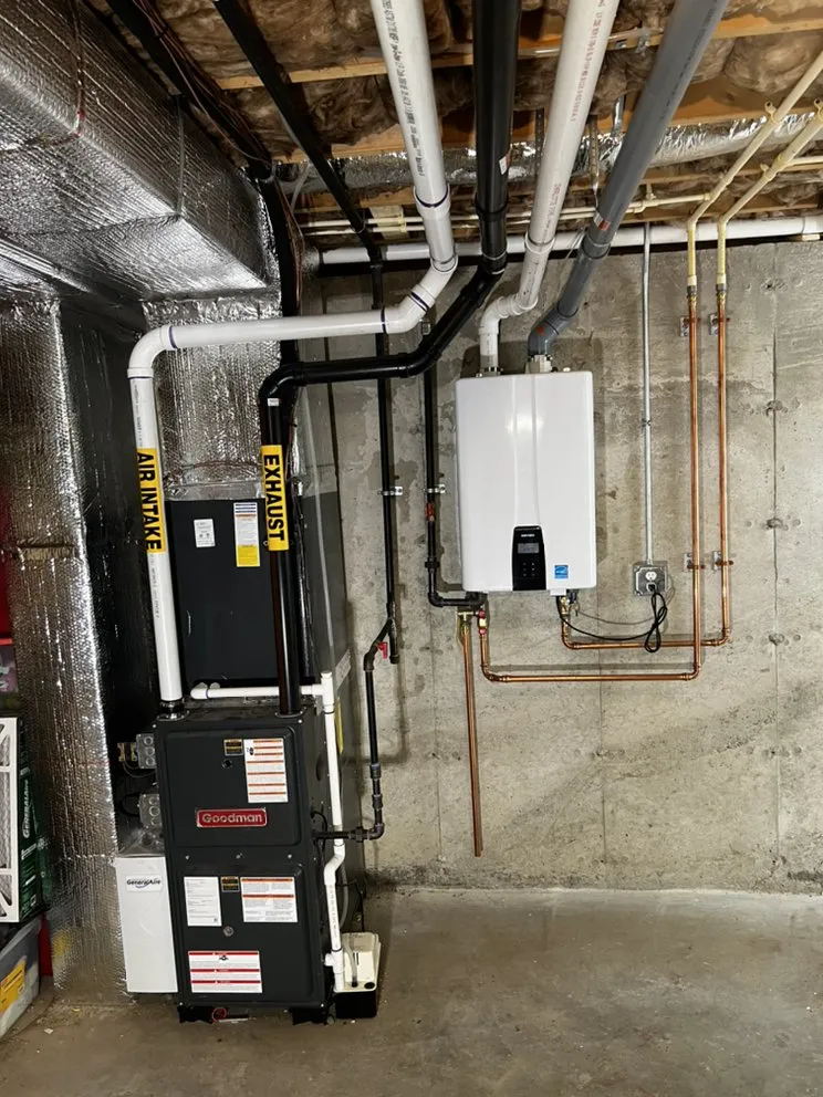 Top-rated plumbing repair experts serving Chelmsford, MA - Maxwell Mechanical Plumbing & Heating