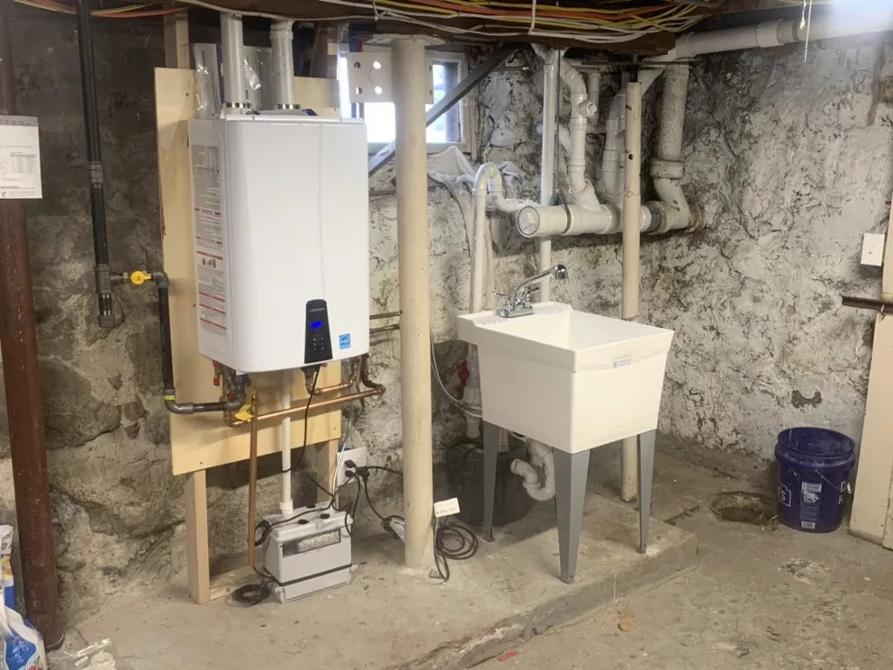 Affordable plumbing repair for homes in Chelmsford, MA by Maxwell Mechanical Plumbing & Heating