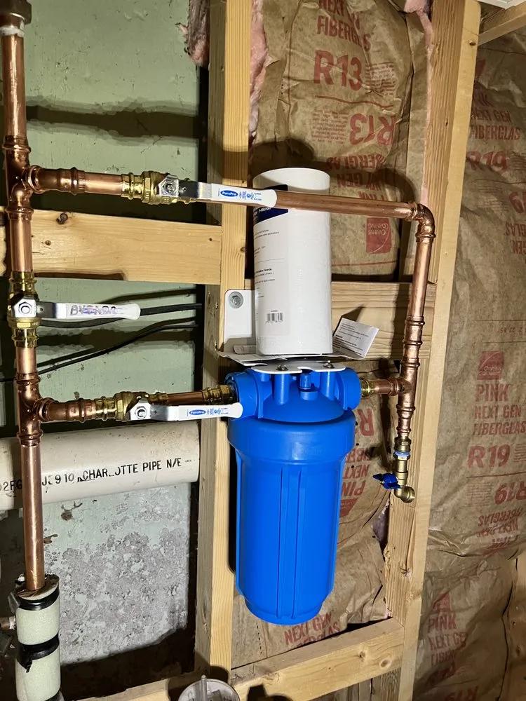 Slide of Maxwell Mechanical Plumbing & Heating