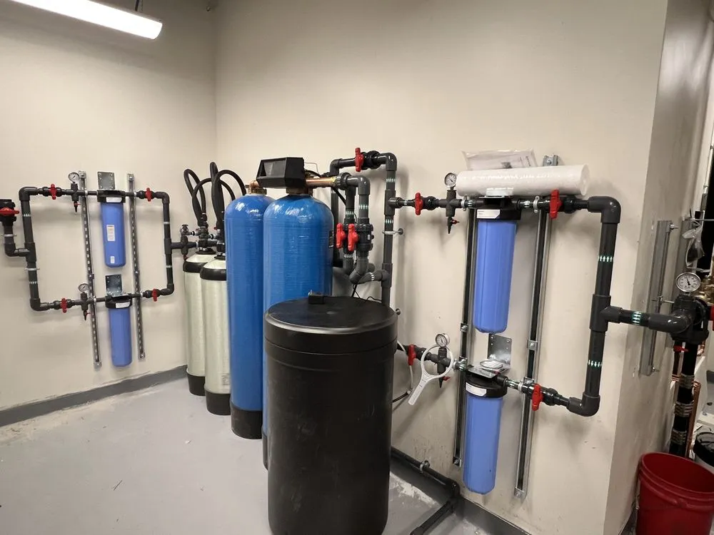 Slide of Maxwell Mechanical Plumbing & Heating