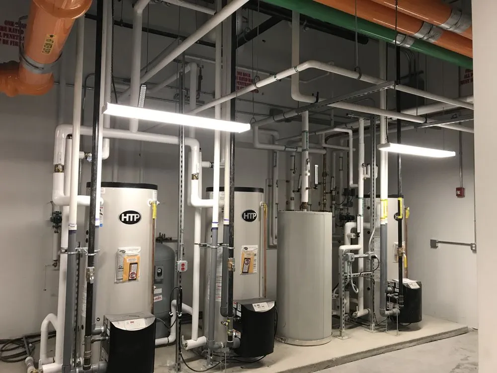 Slide of Maxwell Mechanical Plumbing & Heating