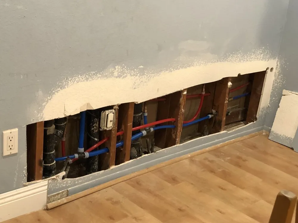 Slide of Maxwell Plumbing & Heating