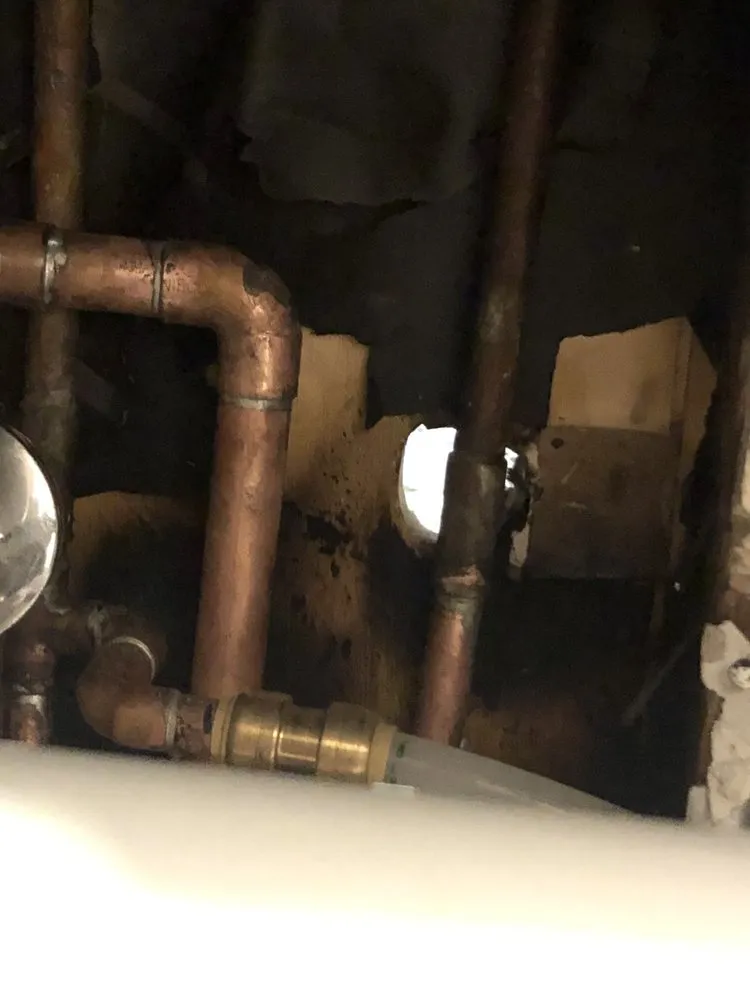 Slide of Maxwell Plumbing & Heating