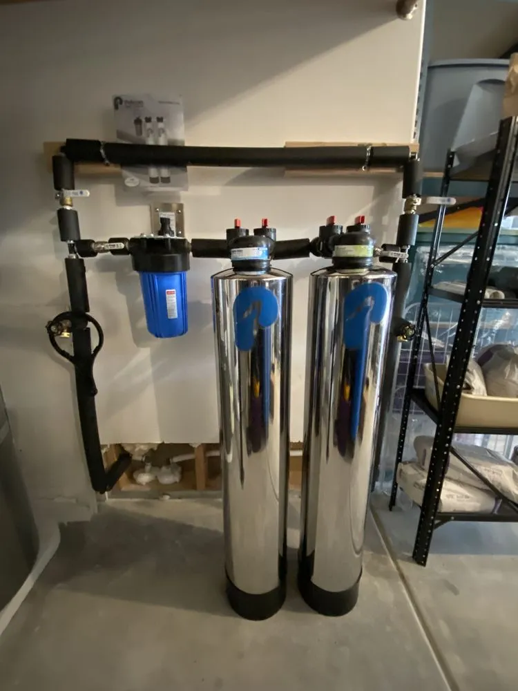 Slide of Maxwell Plumbing