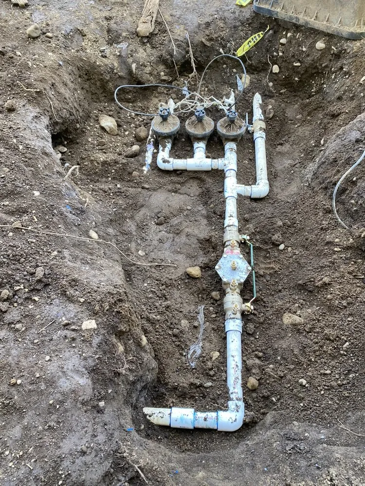 Slide of Maxwell Plumbing