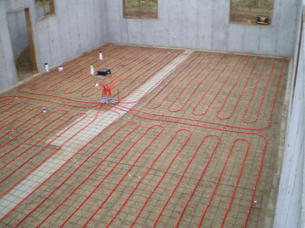 Slide of Maxwell Plumbing Services