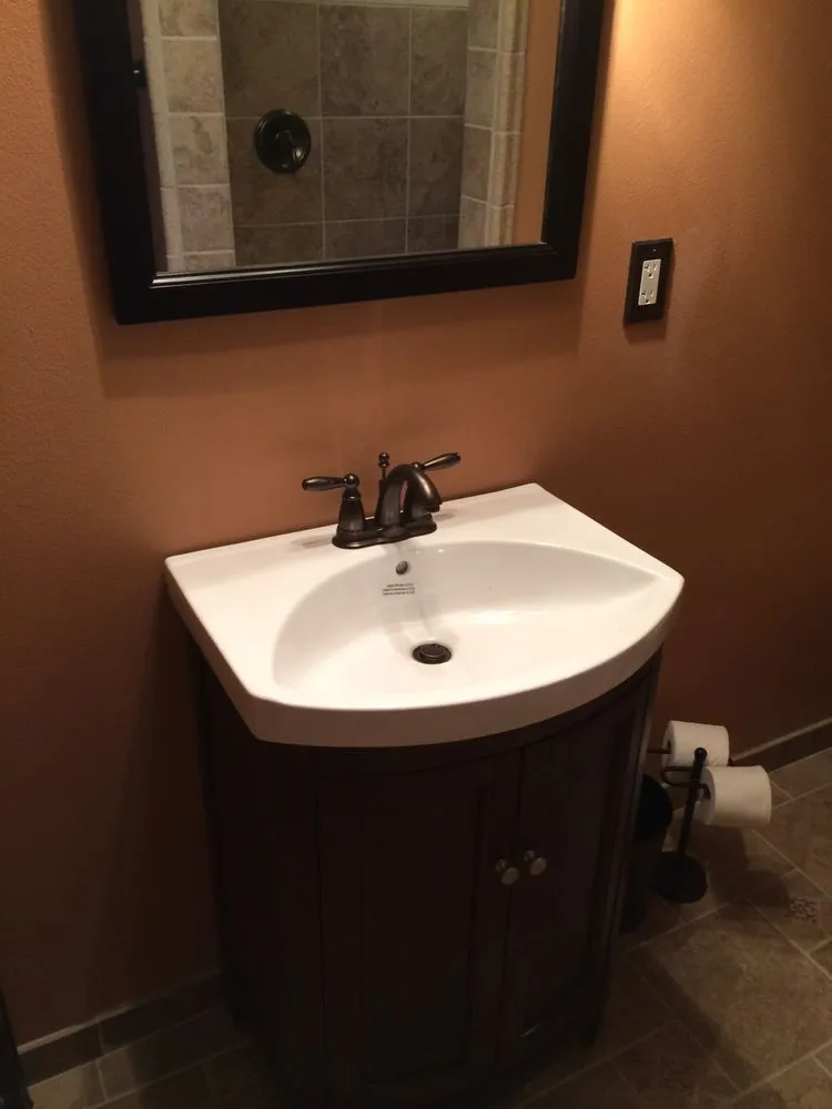 Slide of Maxwell Plumbing Services