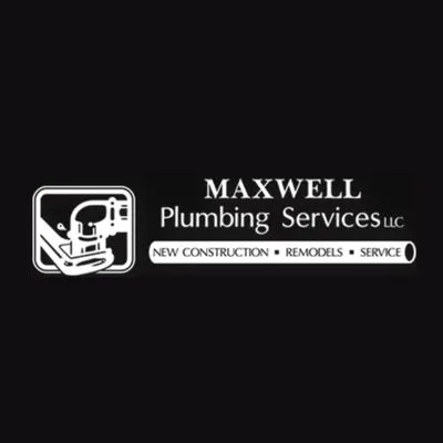 Maxwell Plumbing Services Logo