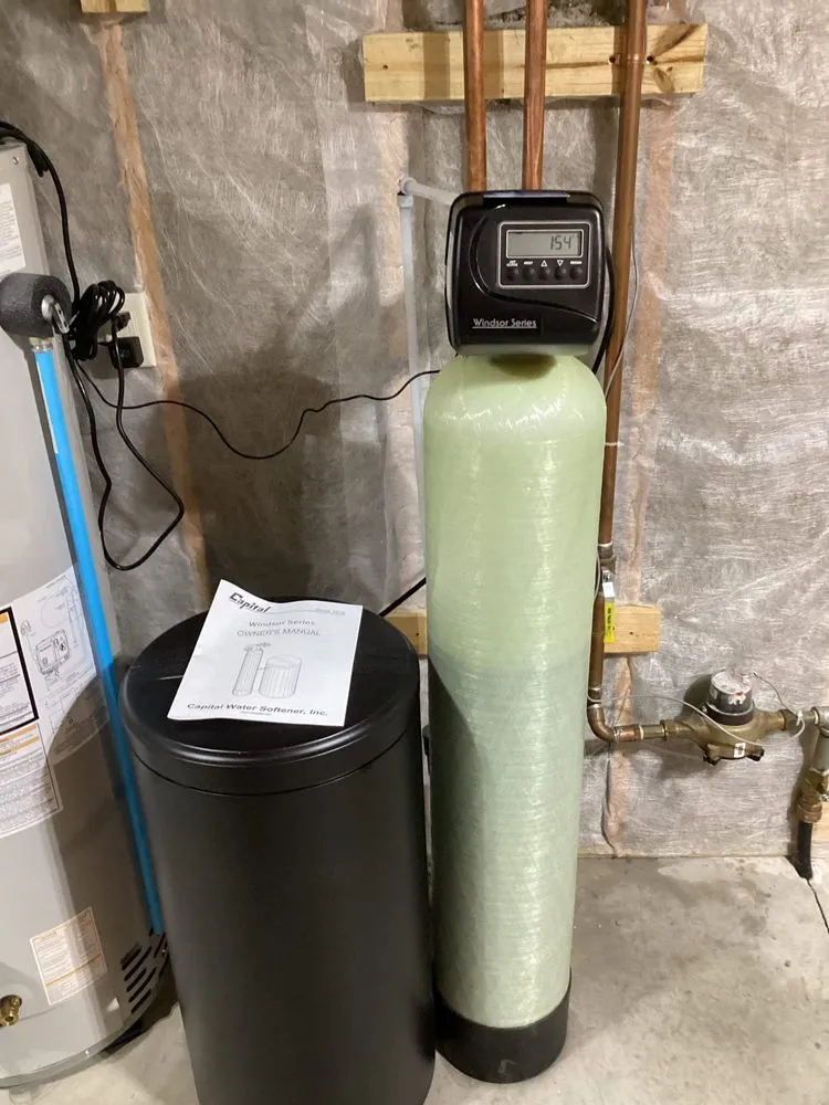 Slide of Maxwell-White Plumbing