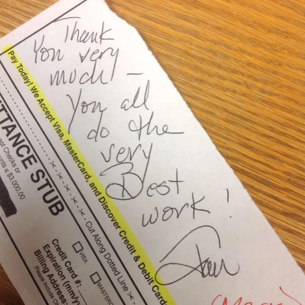 Slide of Maxwell-White Plumbing