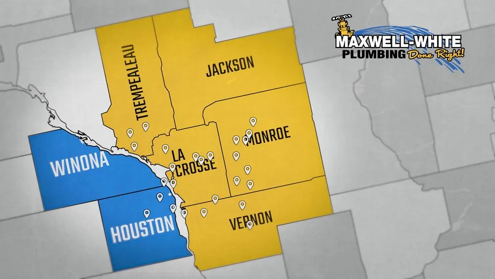 Slide of Maxwell-White Plumbing