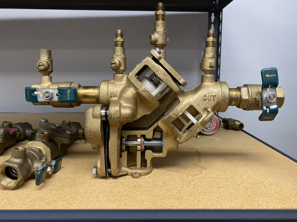 Expert pipe repair for homes in Appling, GA by Maxwell's Plumbing and Drain
