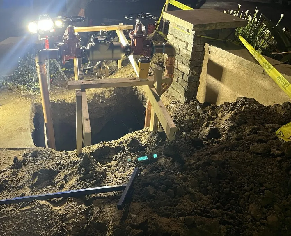 Slide of Maxx Grip Plumbing & Sewer Service