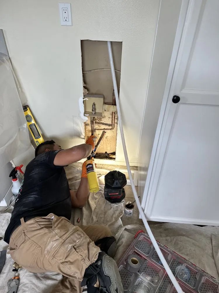 Slide of Maxx Grip Plumbing & Sewer Service