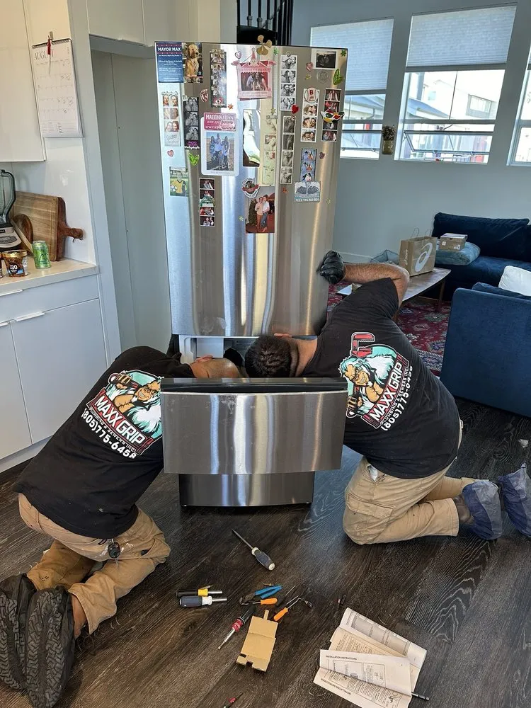 Slide of Maxx Grip Plumbing & Sewer Service