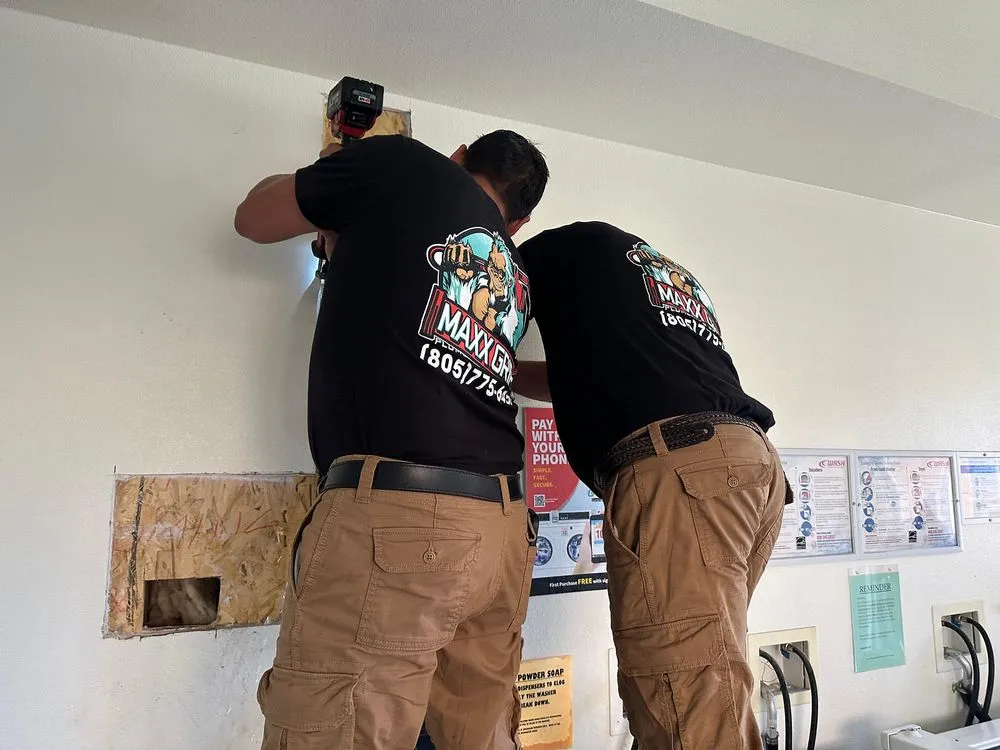 Emergency drain cleaning service in Oxnard, CA - Maxx Grip Plumbing & Sewer Service