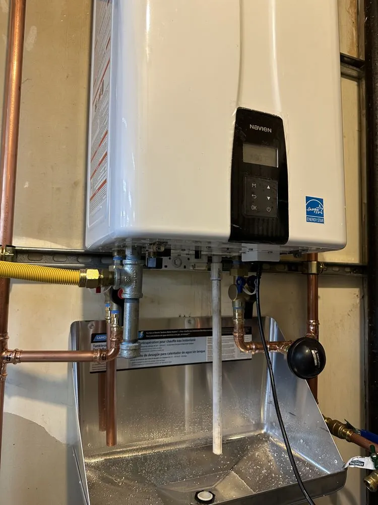 Slide of Maxx Grip Plumbing & Sewer Service