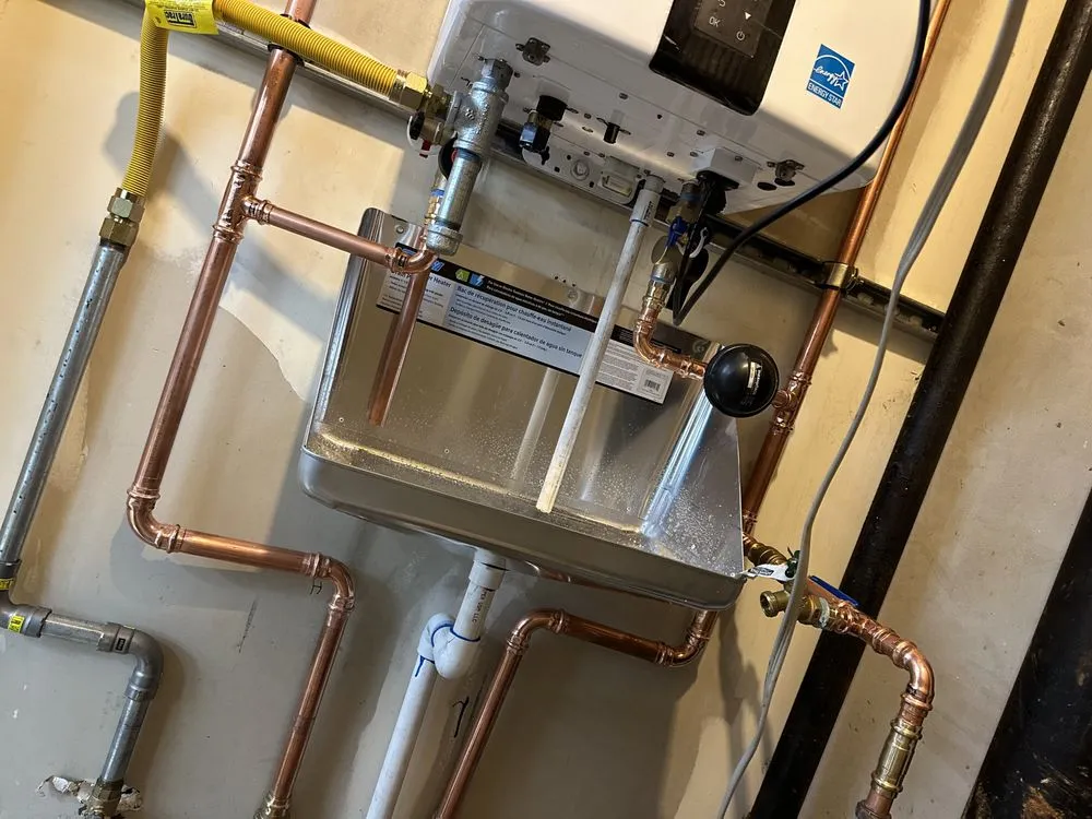 Slide of Maxx Grip Plumbing & Sewer Service