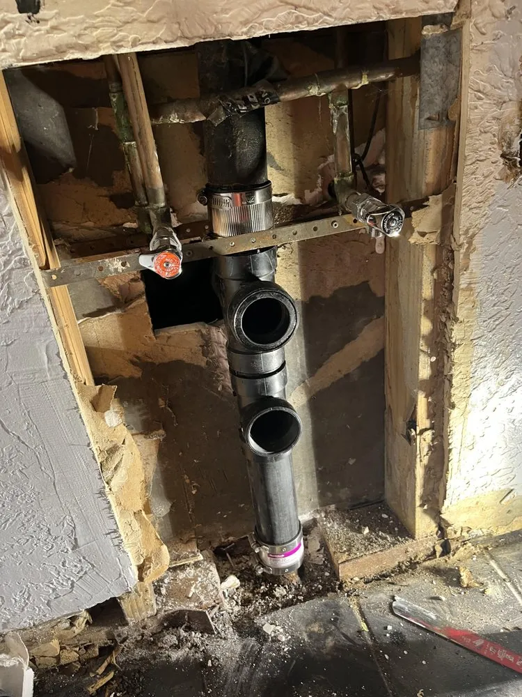 Slide of Maxx Grip Plumbing & Sewer Service