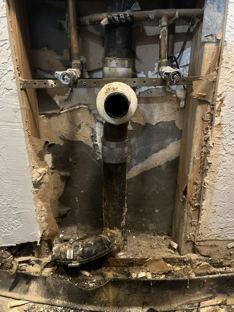 Slide of Maxx Grip Plumbing & Sewer Service