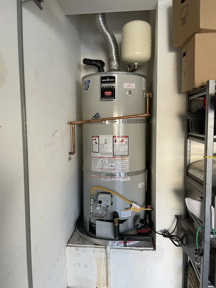 Slide of Maxx Water Heater Service