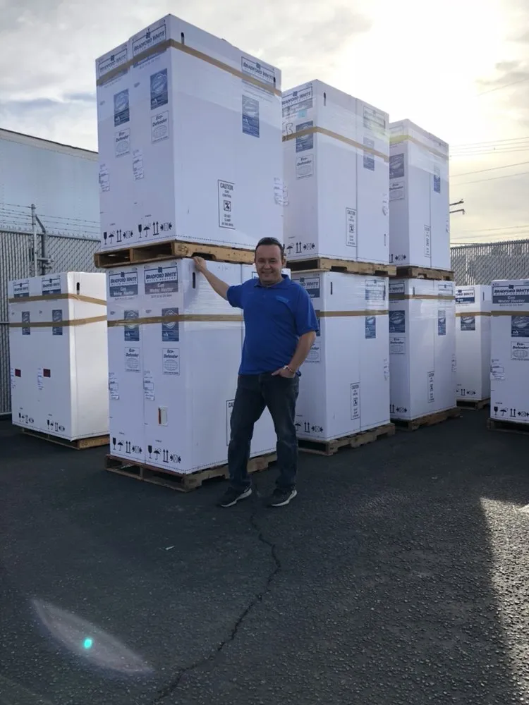 Slide of Maxx Water Heater Service