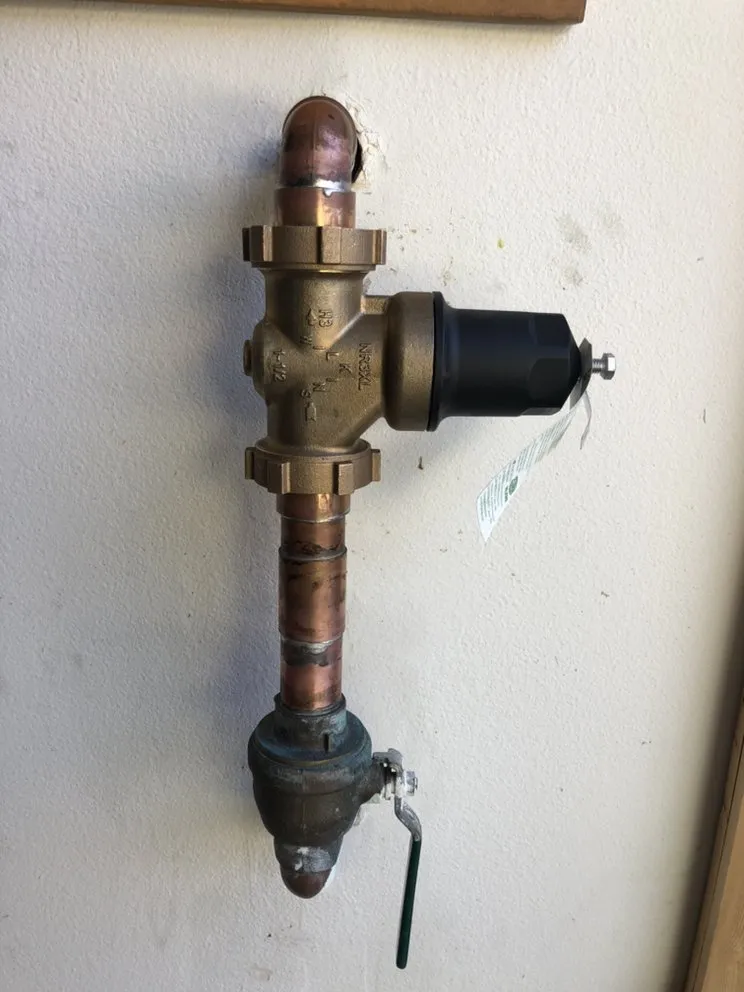 Slide of Maxx Water Heater Service