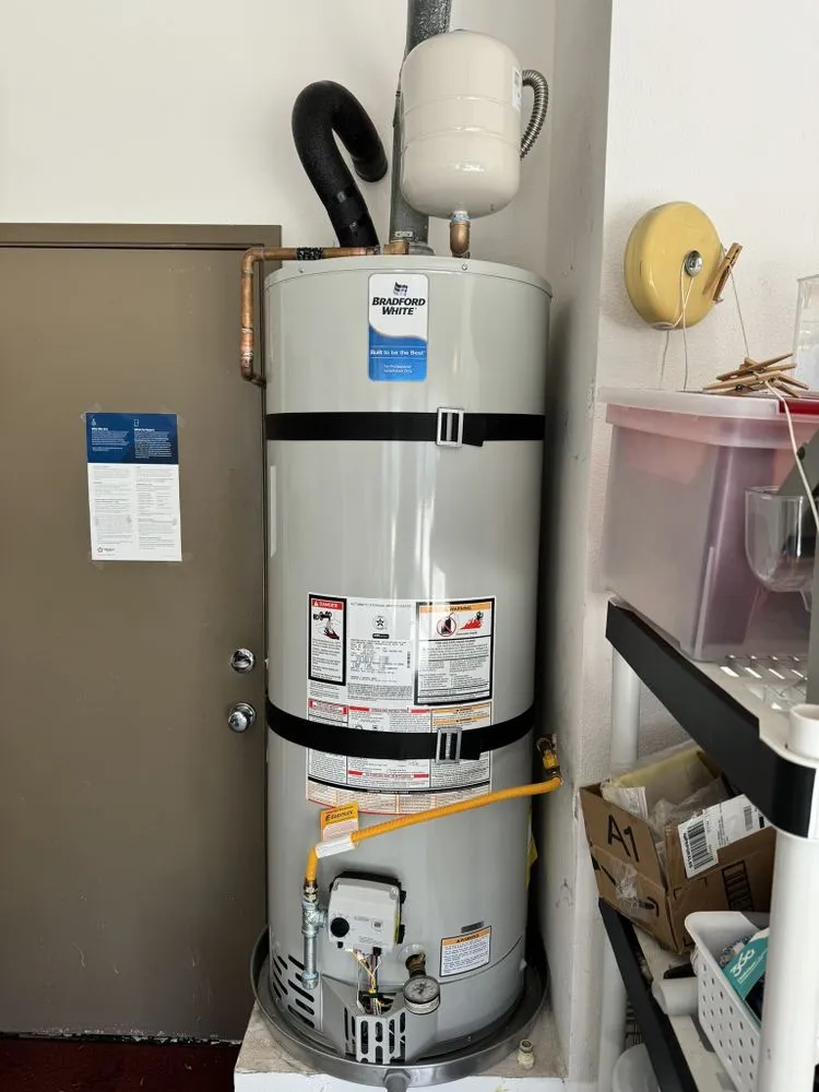Slide of Maxx Water Heater Service