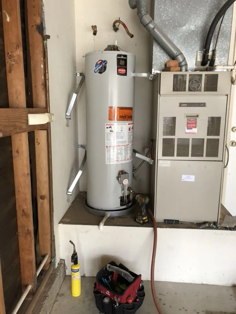 Slide of Maxx Water Heater Service