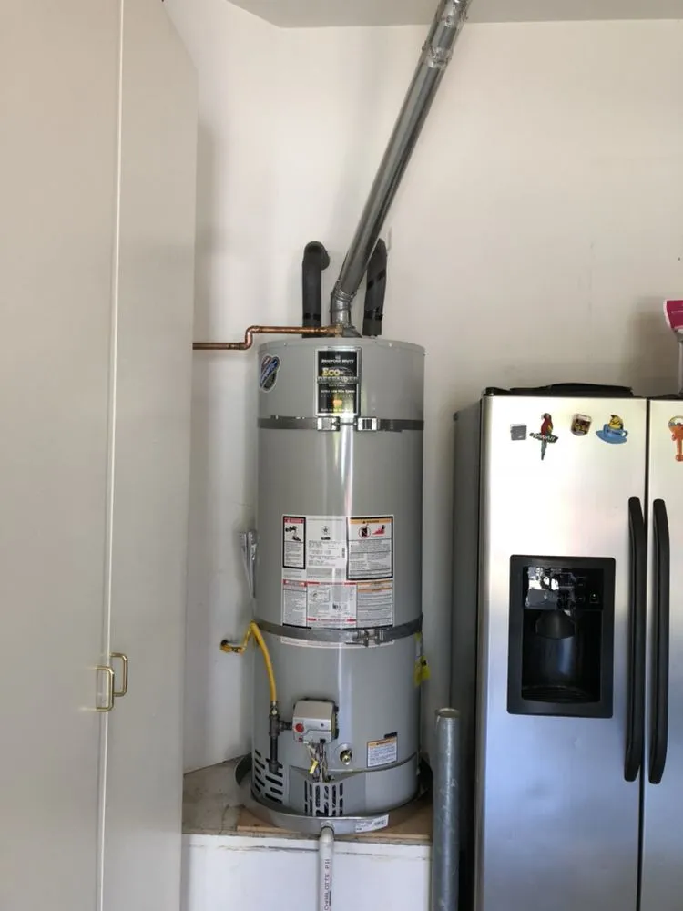 Slide of Maxx Water Heater Service