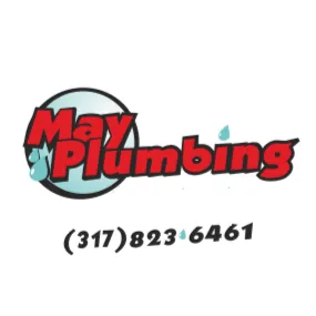 May Plumbing Logo