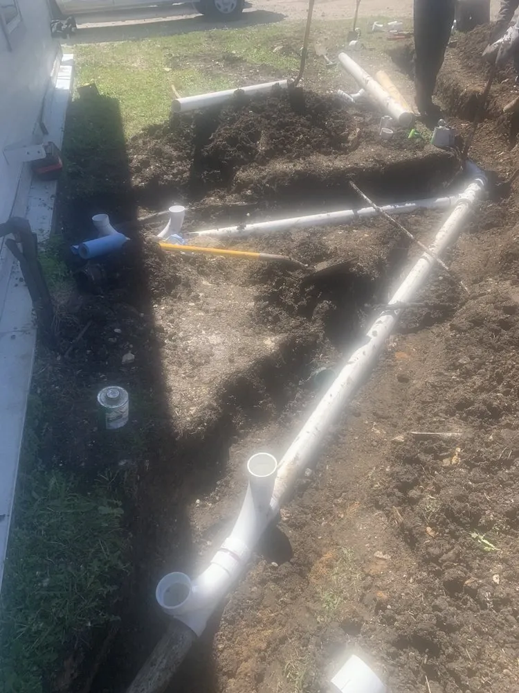 Professional plumbing repair in Lone Oak, TX by May Plumbing Solutions