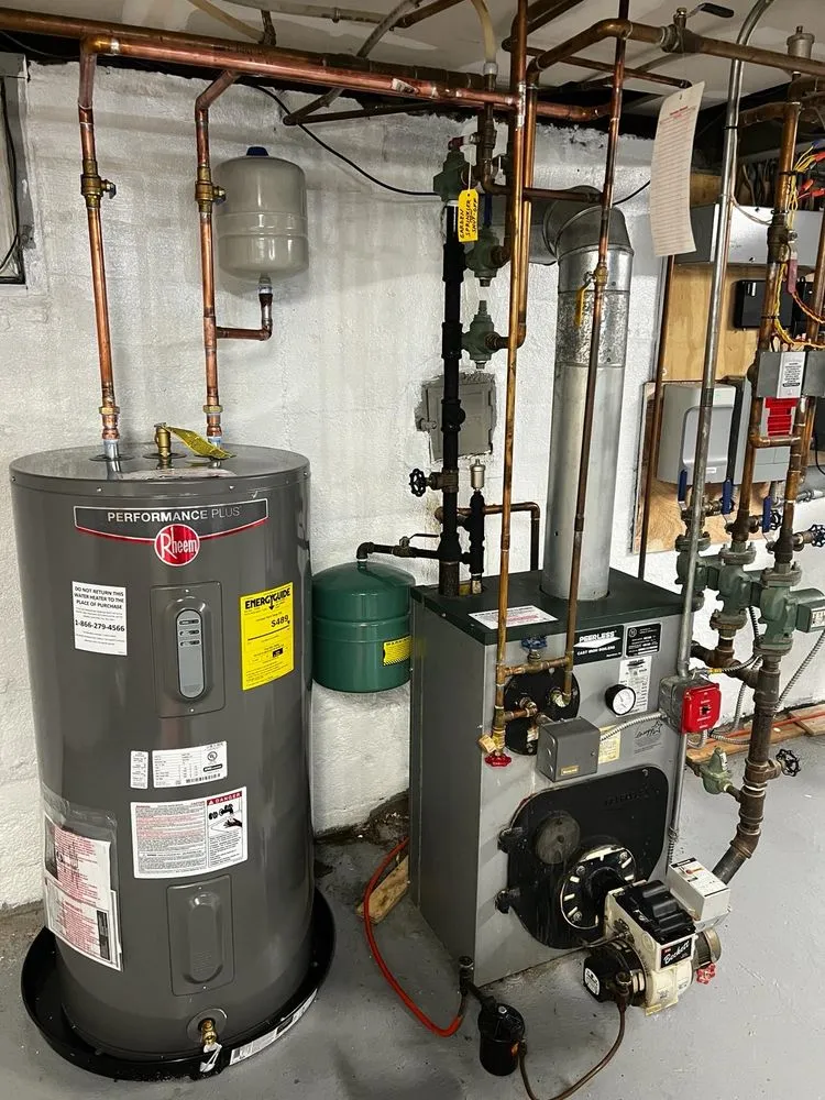 Slide of Maya Plumbing & Heating