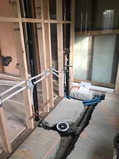 Slide of Maya Plumbing Services