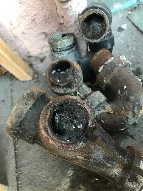 Slide of Maya Plumbing Services